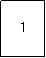 Stroomdiagram: Proces: 1