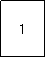Stroomdiagram: Proces: 1
