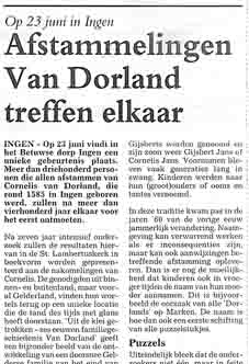 Klik voor artikel uit de Rhenens Betuwse Courant