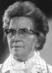 Anna van Dorland